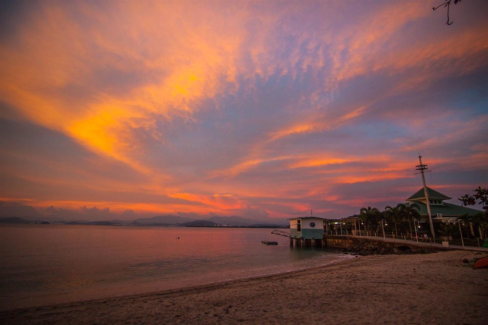 فندق كامايان بيتش ريزورت Subic Bay المظهر الخارجي الصورة
