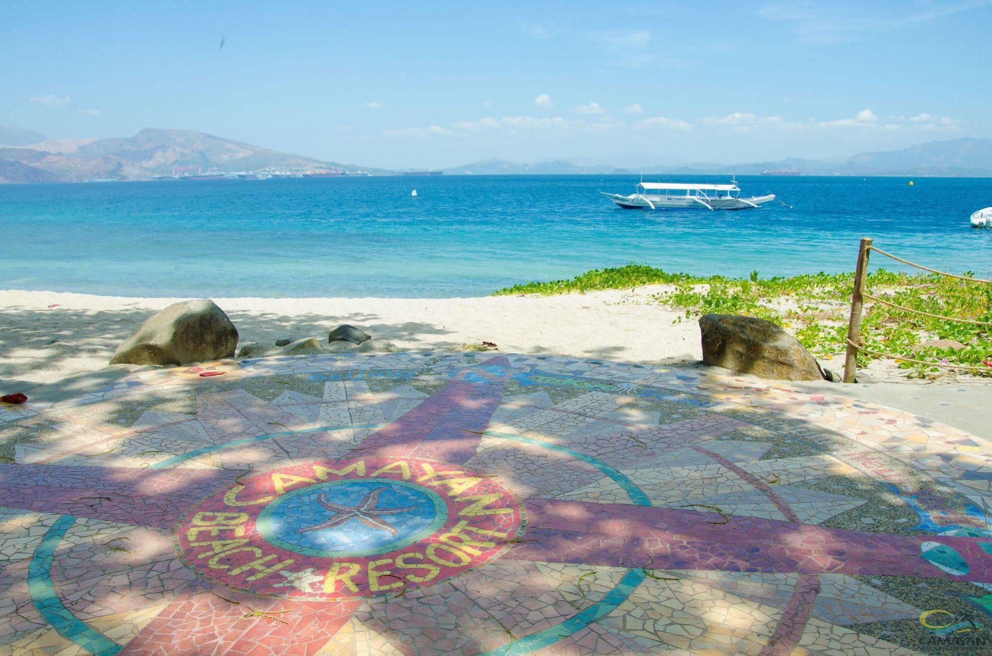 فندق كامايان بيتش ريزورت Subic Bay المظهر الخارجي الصورة